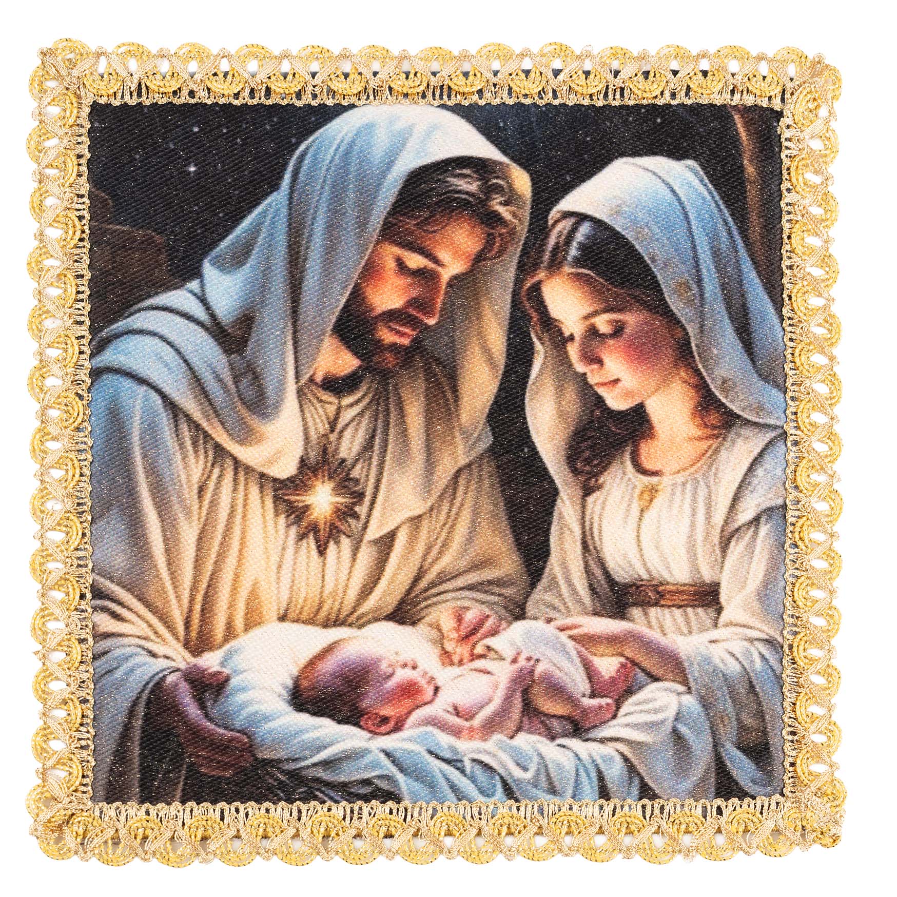 Pala para o Natal - chasubles.com.br
