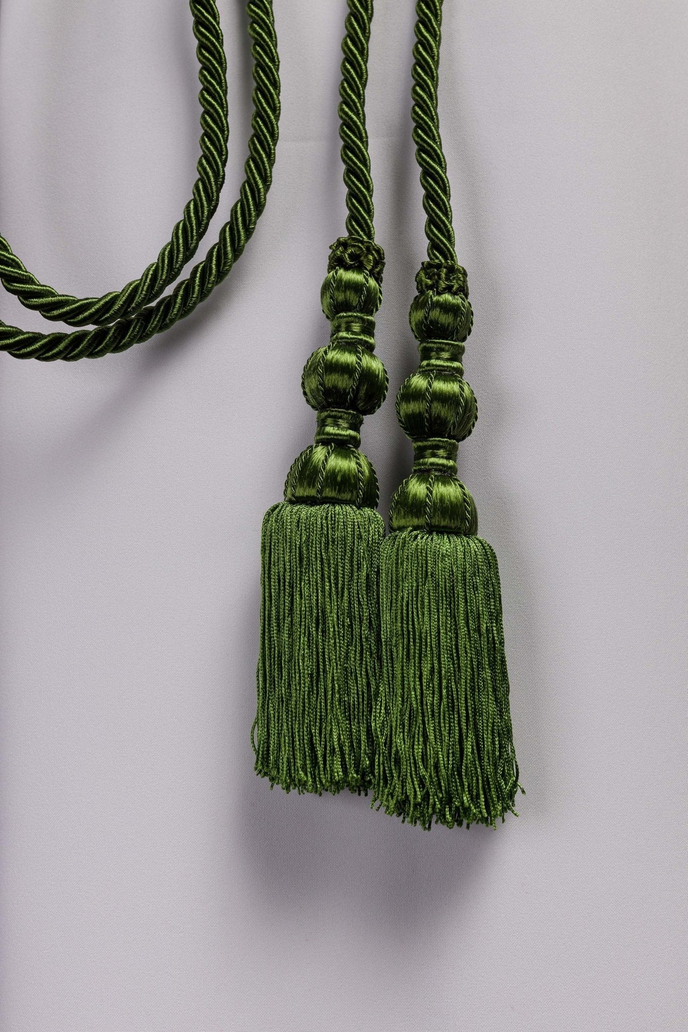 Cíngulo litúrgico verde