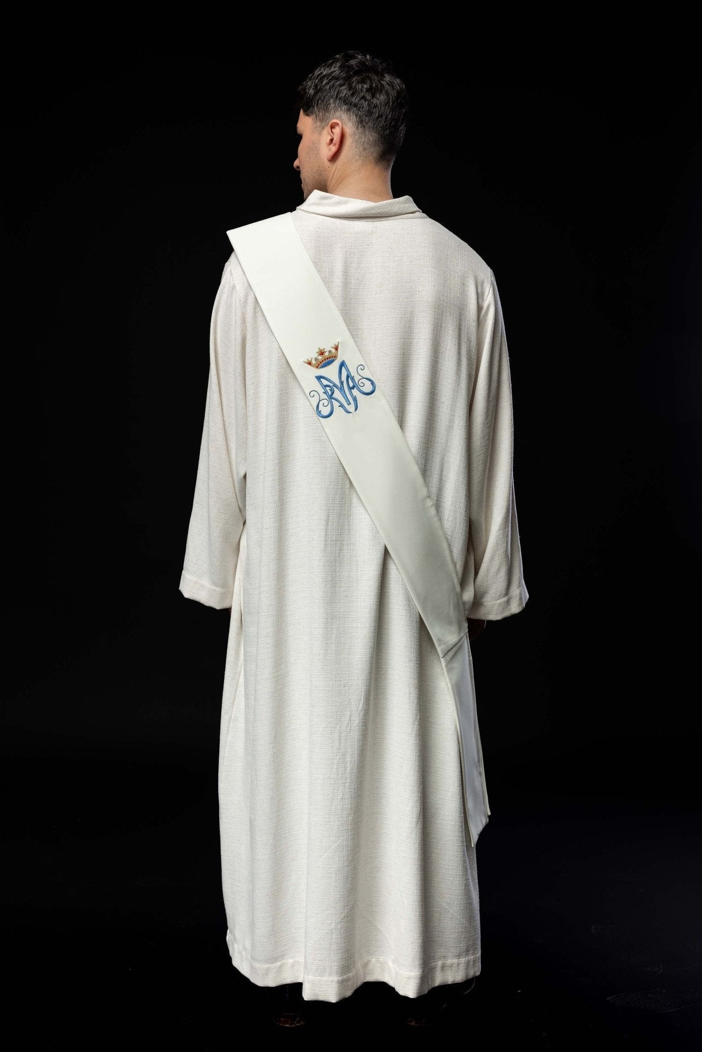 Estola diaconal mariana