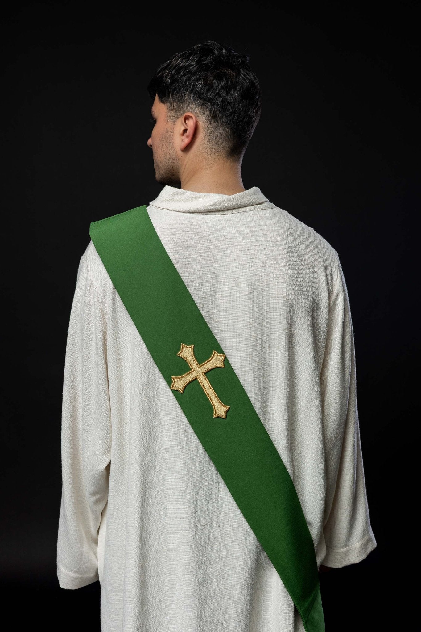 Estola diaconal Cruz