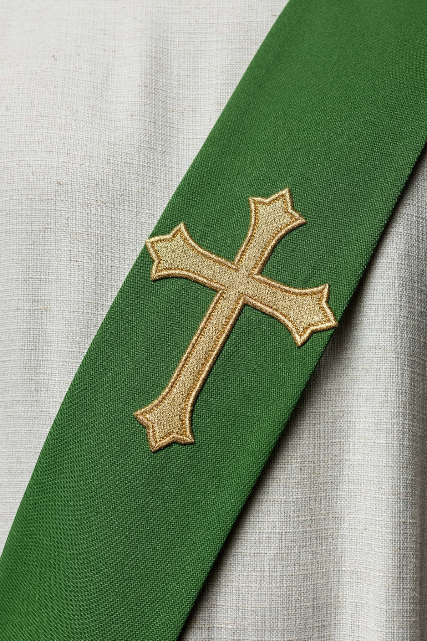 Estola diaconal Cruz