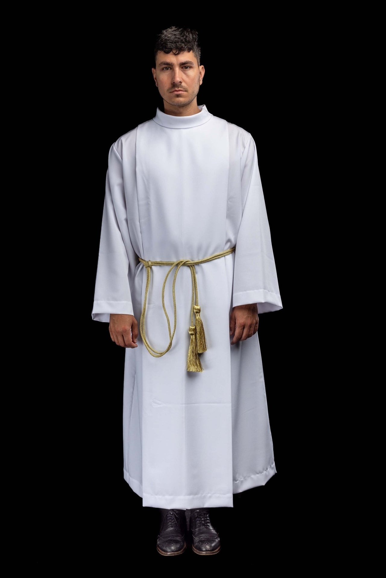 Cingulum liturgiczne złote