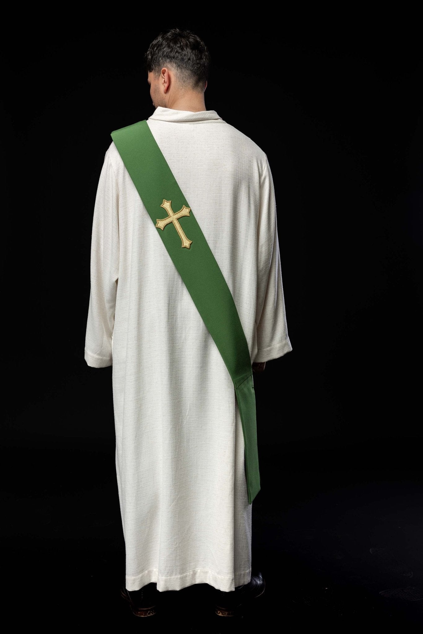 Estola diaconal Cruz