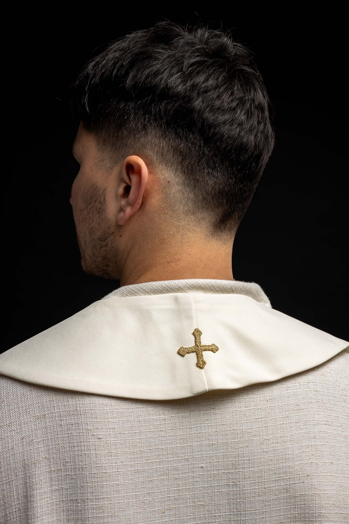 Estola bordada Nossa Senhora de Czestochowa