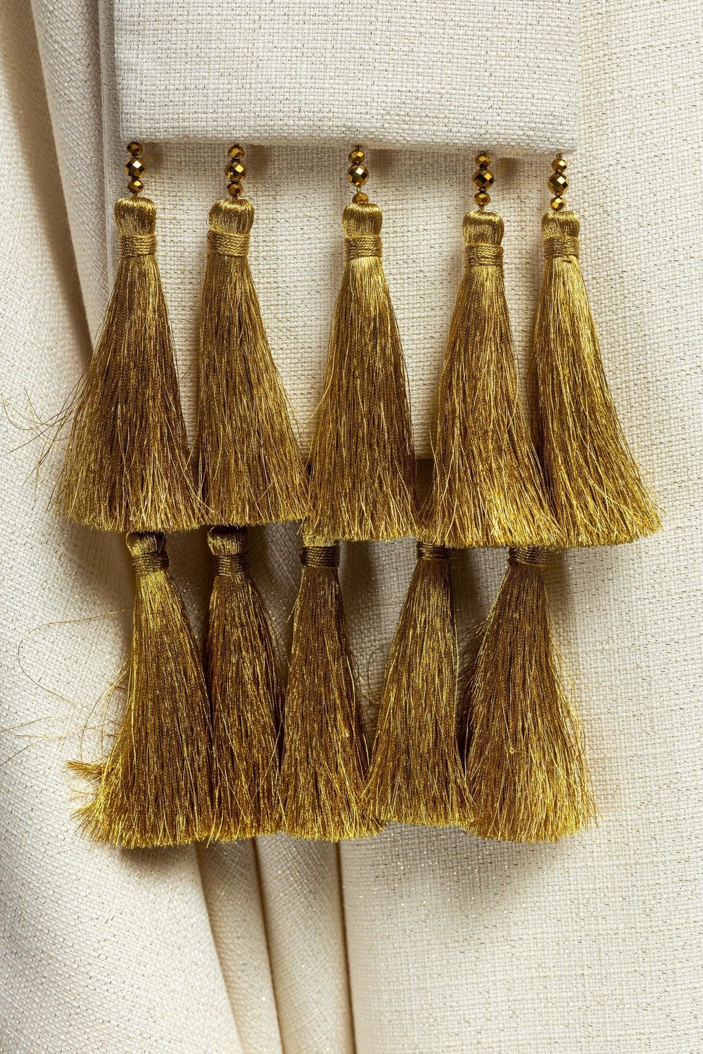 Casula feita à mão com pedras naturais Handmade 7002