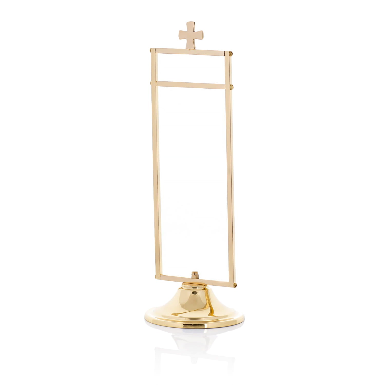 Suporte para sanguíneo - 25 cm - latão